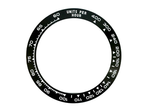 Watch bezel insert - watch, rolex