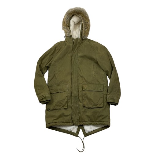 Vintage topman fur - vintage,
