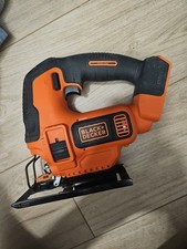 Black and Decker Jigsaw 18v