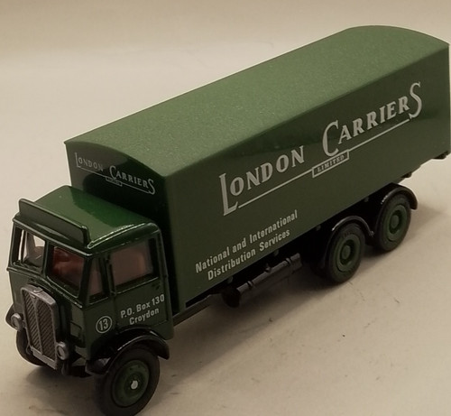 Efe aec london - efe, truck