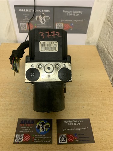 Bmw series e65 e66 abs - series, pump