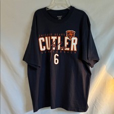 NFL Chicago Bears Jay Cutler #