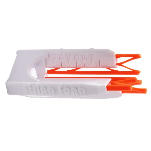 Printing archery spiral - archery,