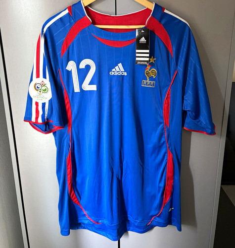 Adidas france shirt henry - adidas,