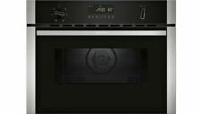 NEFF Built In Combination Microwave Oven - Stainless Steel C1AMG84N0B