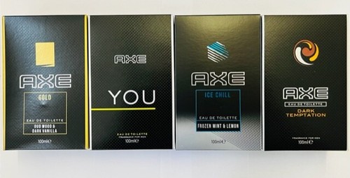 Axe 100ml men edt - 2,