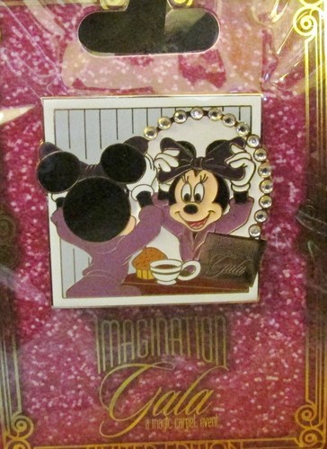 Disney pin epcot - disney,