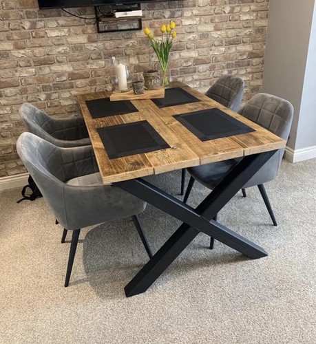 Dining table frame - table,