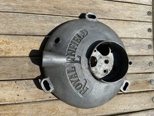 Royal Enfield RE 125, Flying Flea, Timing, generator cover.