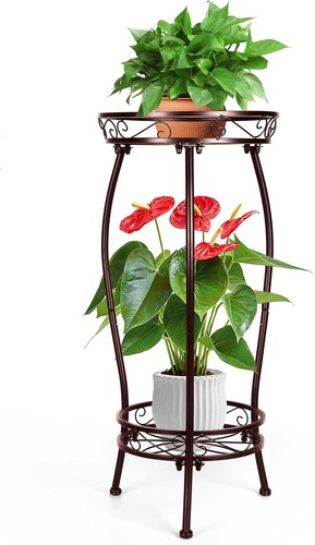 Plant stand outdoor indoor 2 - plant,