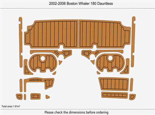 2002 2006 boston whaler - boston, 180