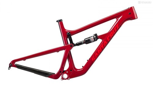 Frame bearing kit santa - kit, cruz