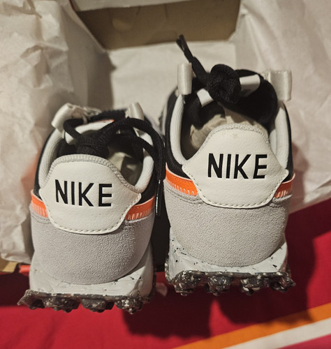Nike waffle racer - crater, low