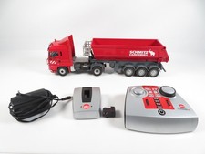 Siku Control MAN Semi Truck Halfpipe Schmitz Cargobull S1