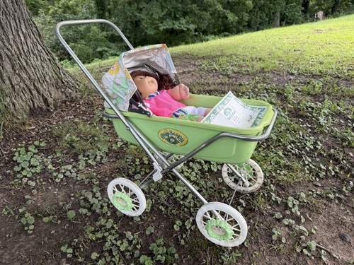Vintage cabbage patch kids - vintage,