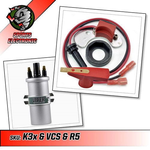 Rover electronic ignition - rover,
