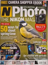 N Photo Magazine Issue 135