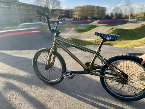 Rare 90s mid school bmx - gt, old