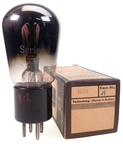 Re134 b409 l413 telefunken - =,