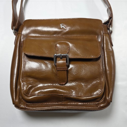 Ashwood cognac brown - cognac, genuine