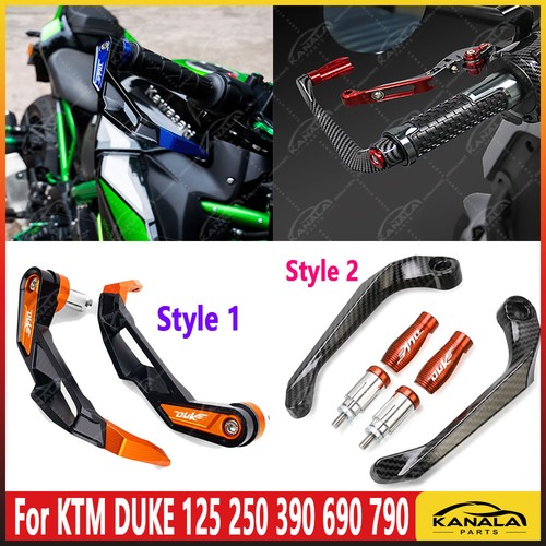 1pair handlebar end brake - handlebar,