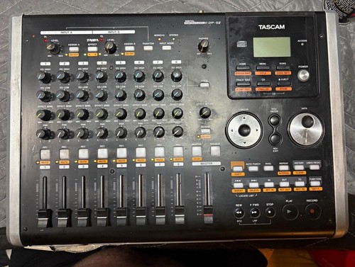 Tascam digital - dp-02,