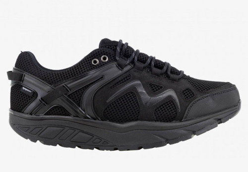 Mbt men black - men's, top