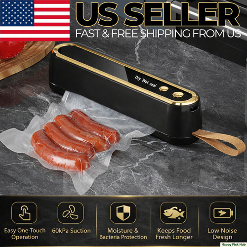 Vacuum sealer machine food - vacuum,