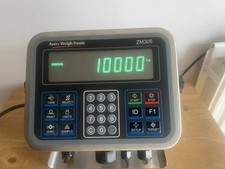 Avery Weigh Tronix Zm 305