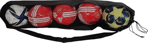 Tubular sports bag - tubular, balls