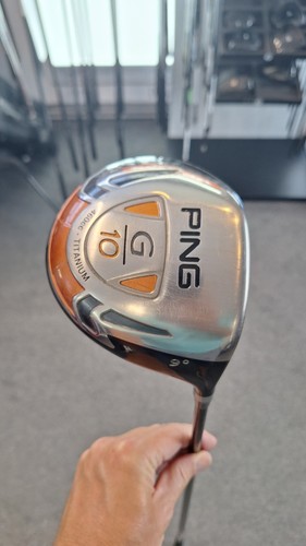 Ping g10 driver - ping,
