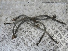 Honda Integra Type R DC5 JDM K20A RHD Set of 4 OEM Break Lines Front + Rear