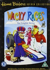 Wacky Races - Complete
