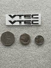 mini silver vtec nickel