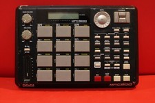 USED AKAI MPC 500 Black Music Production Center U2351 240725