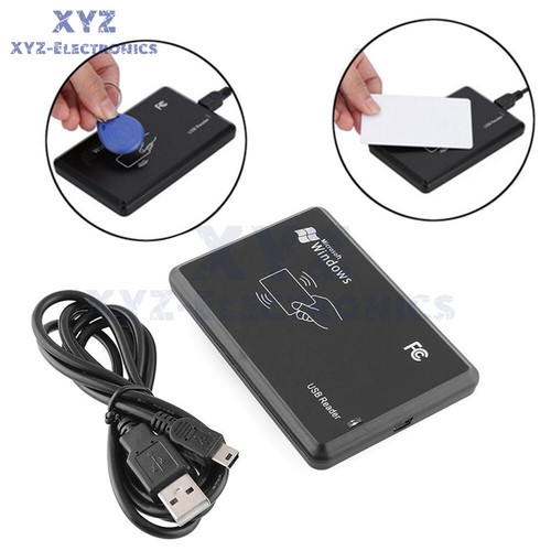 56mhz 125khz usb rfid smart - 13.56mhz/125khz,