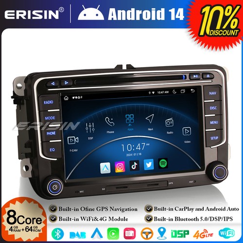 64gb android car stereo - 14,