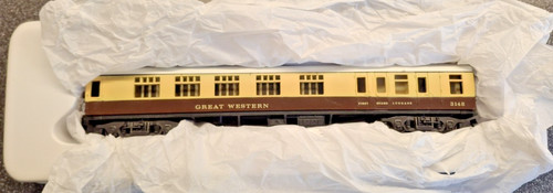 Trix trains gwr 3148 brake - gwr,