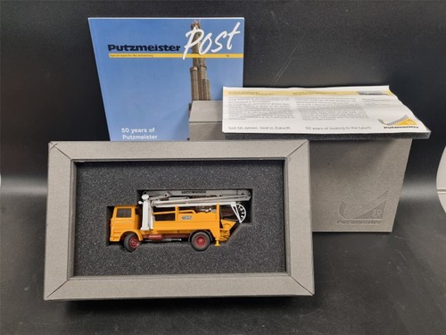 Mercedes putzmeister b232s - mercedes,