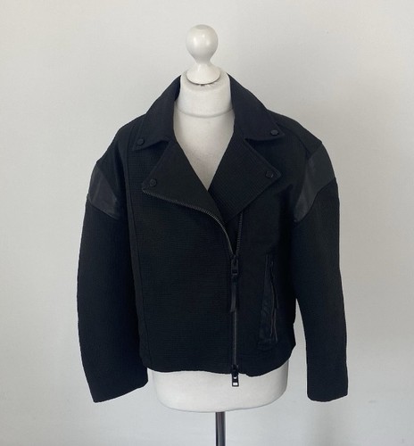All saints matton biker - all,