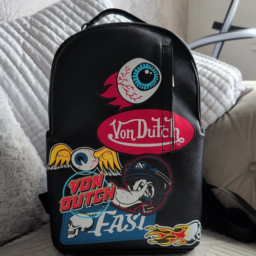 Von dutch large multi flying - large, multi-flying