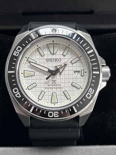 Seiko prospex king - prospex, samurai