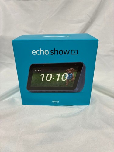 Amazon echo show 2nd - echo, 5