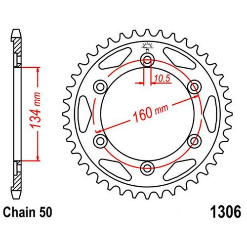 Corona z41 530 - corona, d.int