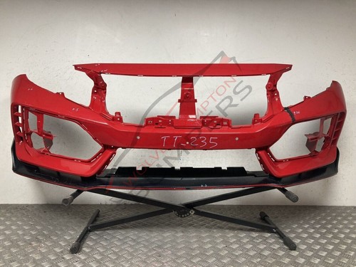 Honda civic type - r, front