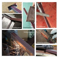 ✿ Electric Angle Grinder