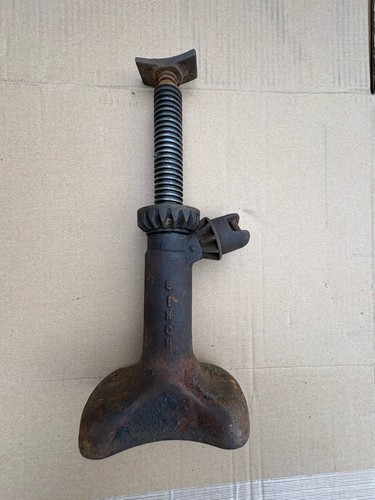 Vintage shelley inch jack - shelley,