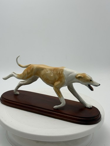 Stunning ceramic wooden - stunning, base