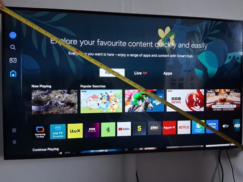 Samsung ue43bu8000k uhd - samsung,