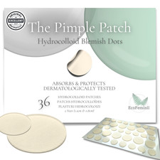 36 Hydrocolloid Spot Stickers